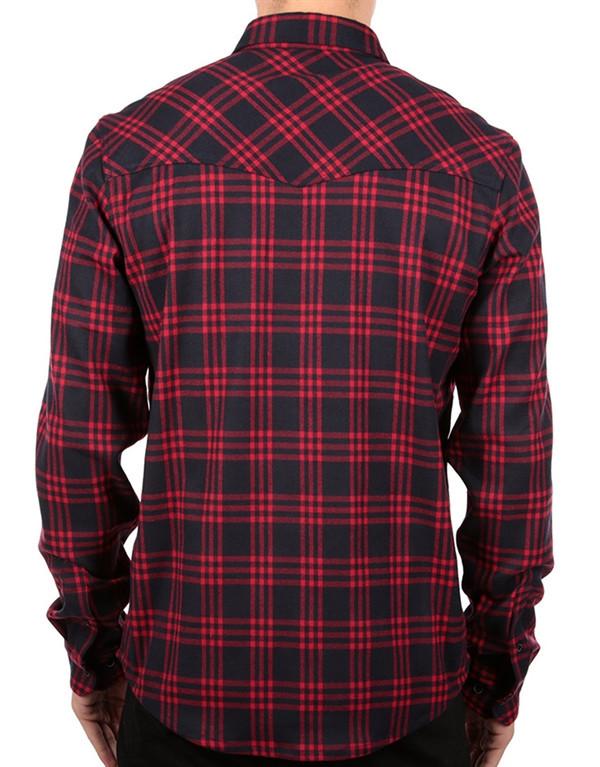 Iriedaily Old Fella Flannel Shirt