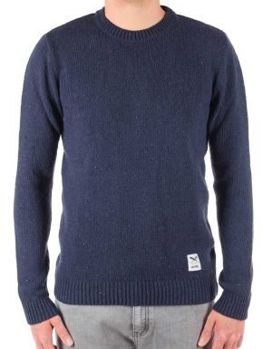 Iriedaily Recycled Denim Knit