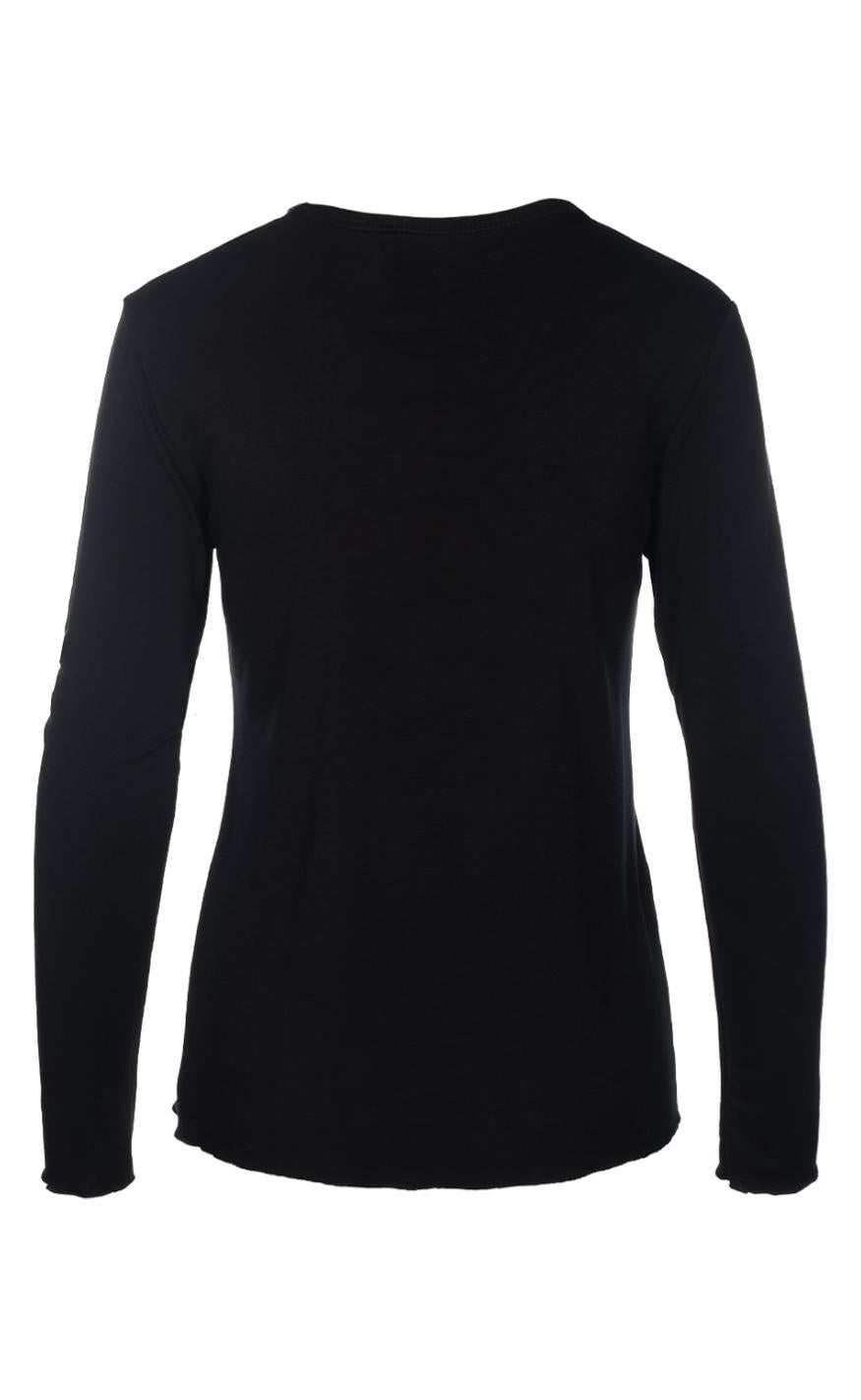 Luxzuz Bluse - Sigba - Black