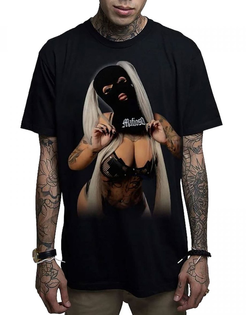 Mafioso Raquel T-Shirt