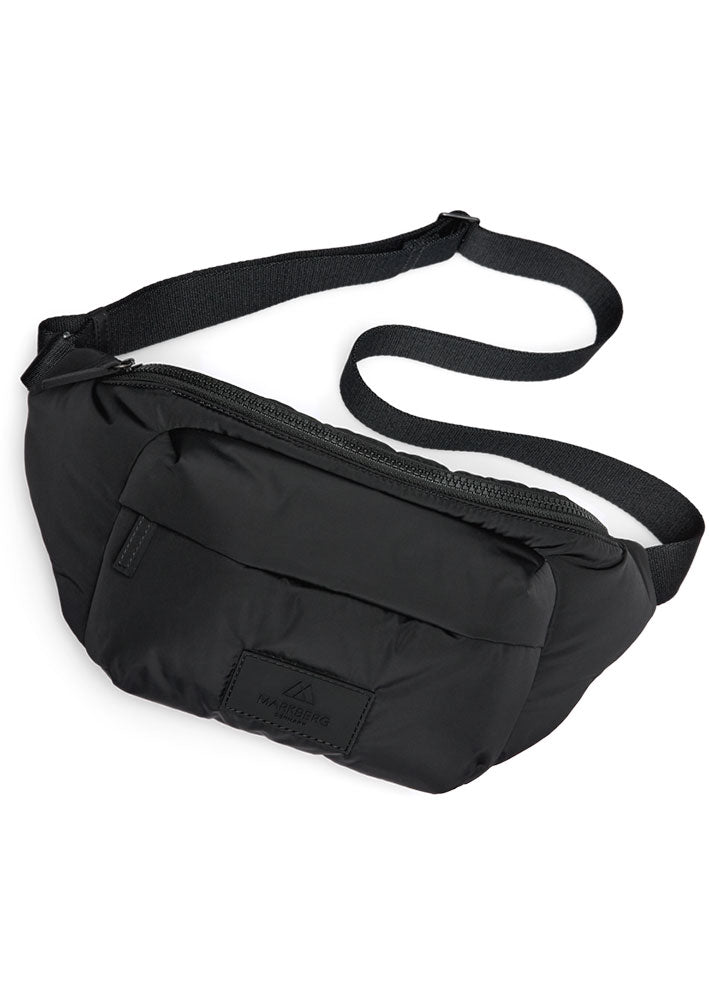 Markberg Fame Bum Back - Bæltetaske - Recycled - Black