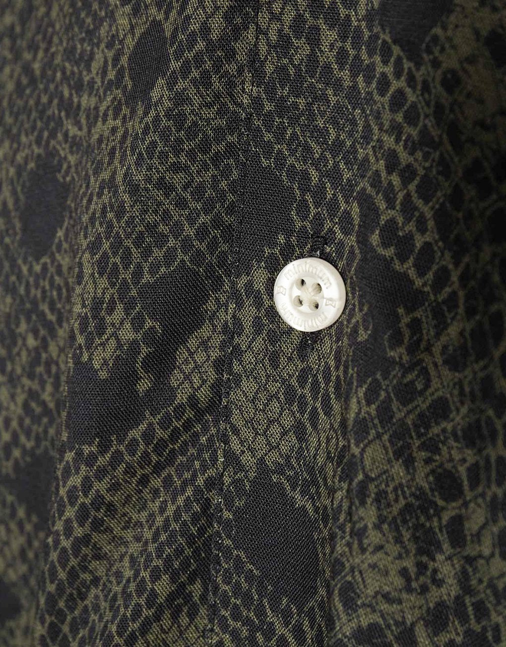 Minimum Emanuel S/S Shirt