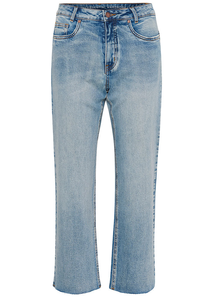 My Essential Wardrobe Dango Jeans 144 Light Blue Retro Wash