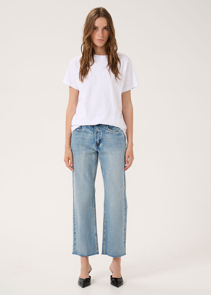 My Essential Wardrobe Dango Jeans 144 Light Blue Retro Wash