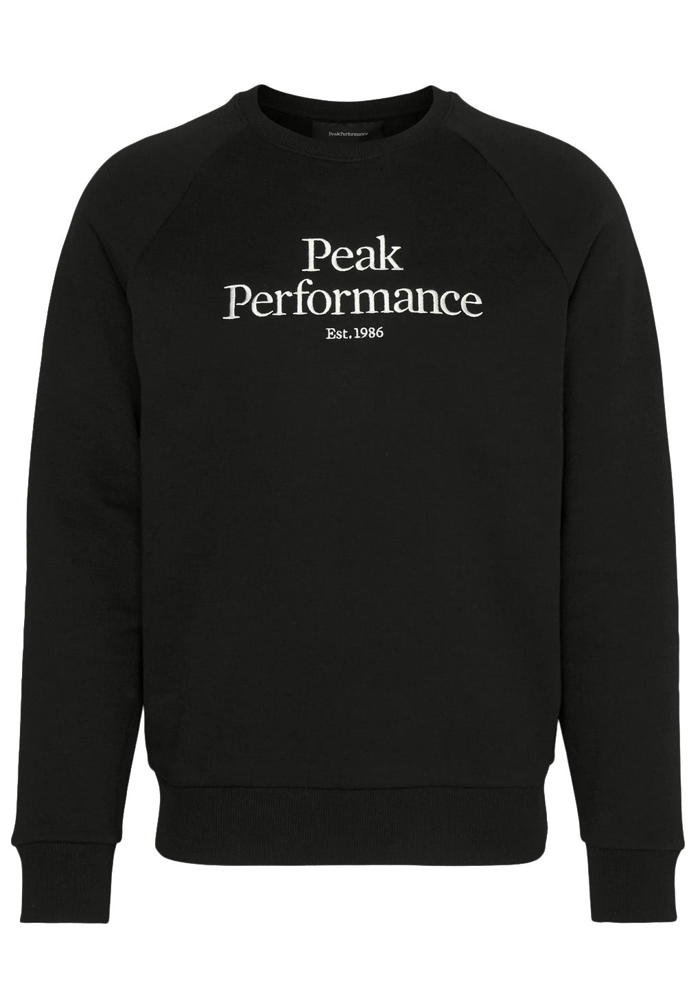 Peak Performance Original Crew