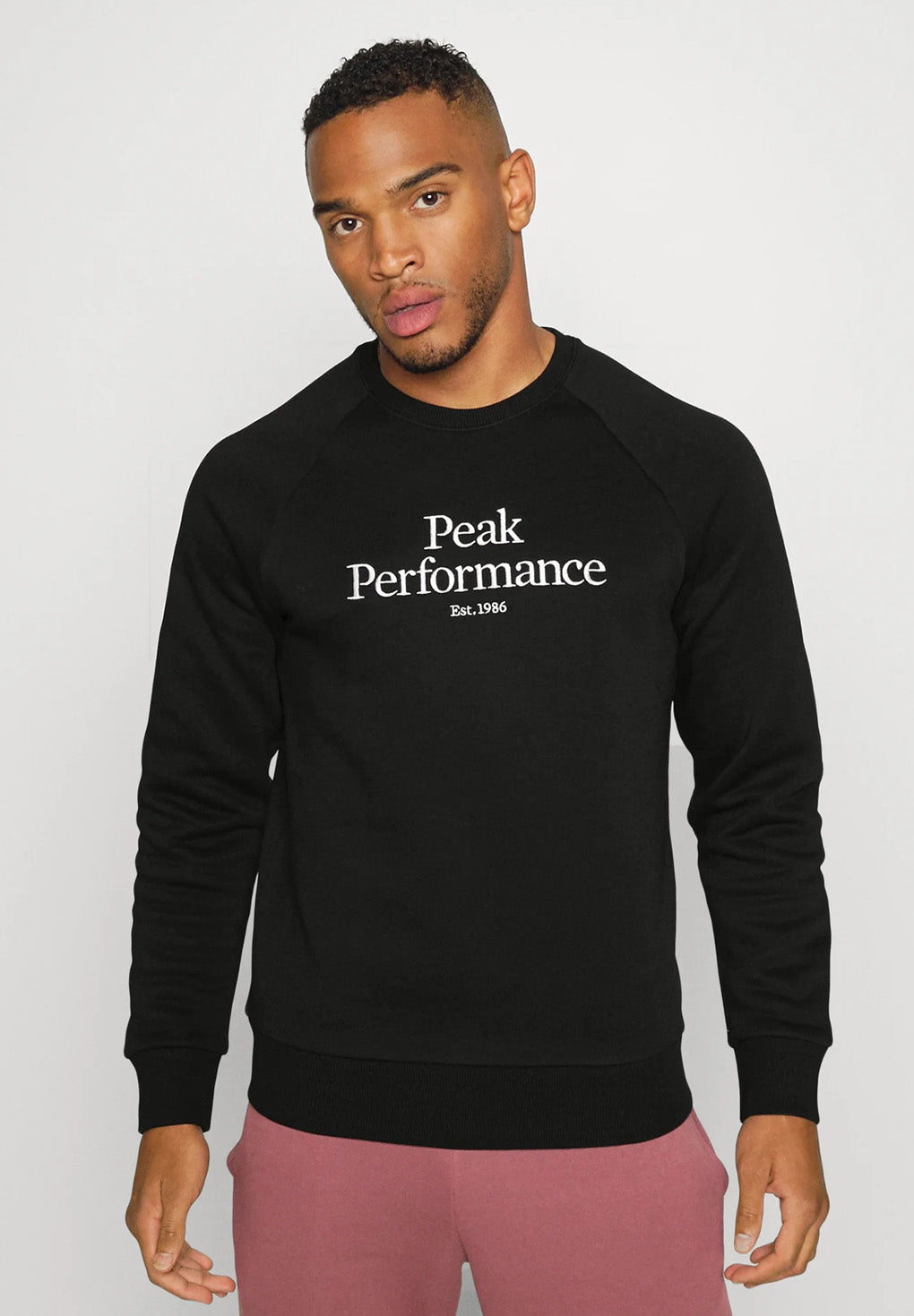 Peak Performance Original Crew