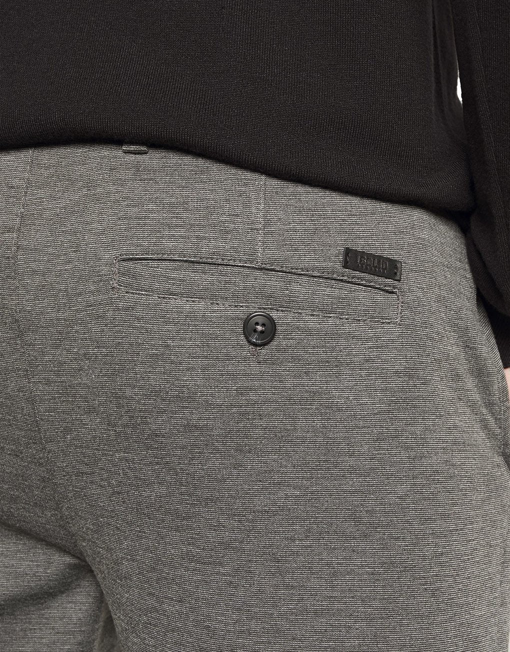 !Solid Dave Barro CR Pants
