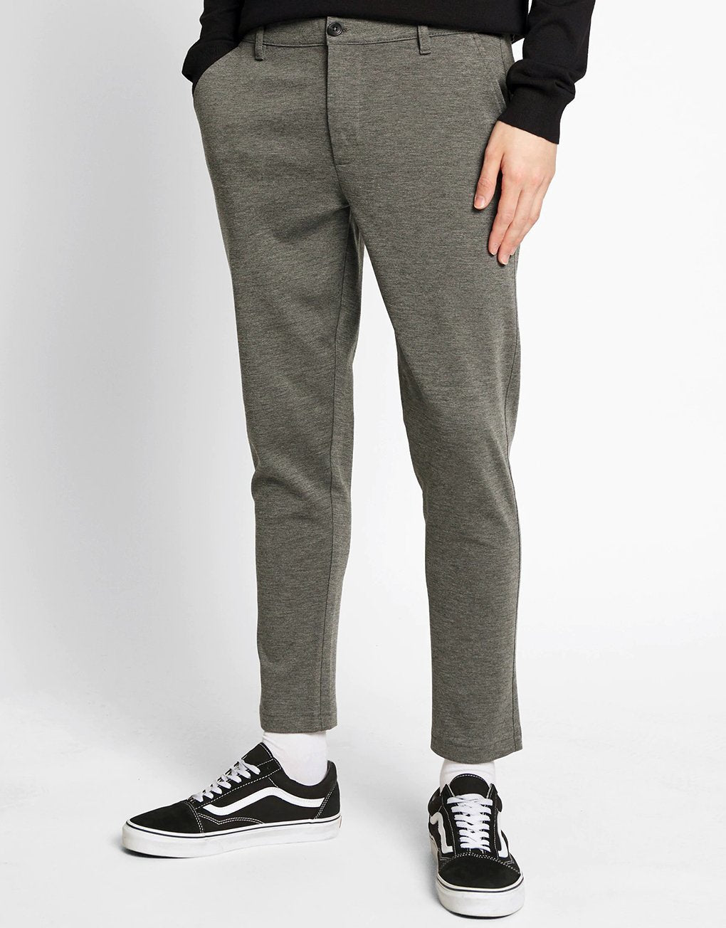 !Solid Dave Barro CR Pants