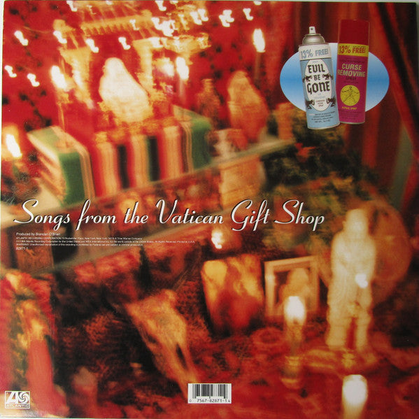Stone Temple Pilots – Tiny Music...Songs From The Vatican Gift Shop