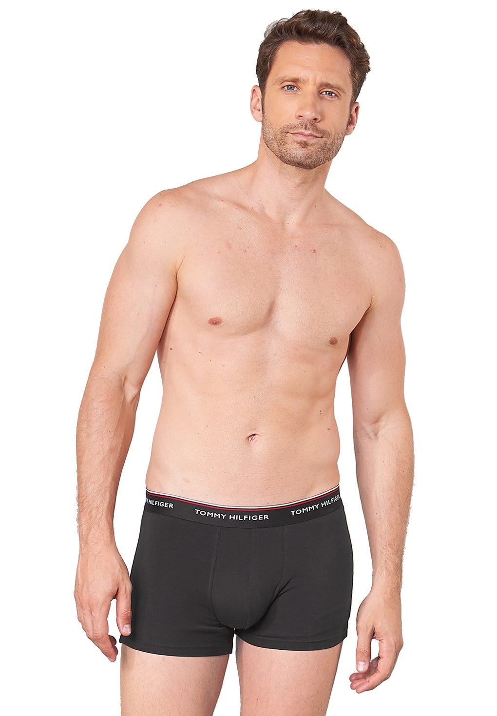 Tommy Hilfiger Premium Essentials Trunk 3 Pack