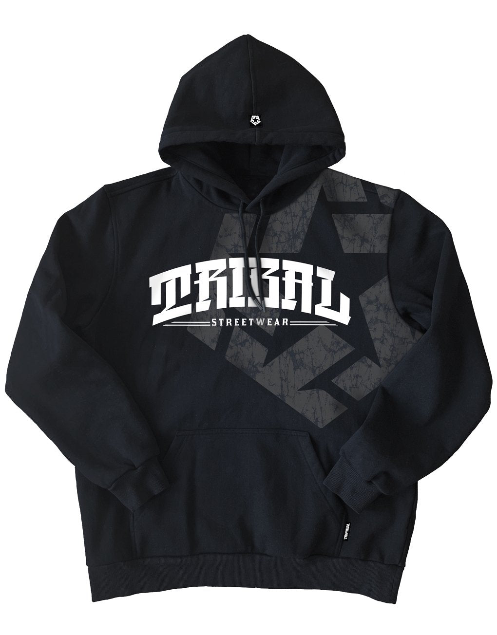 Tribal Gear Arched Hoodie