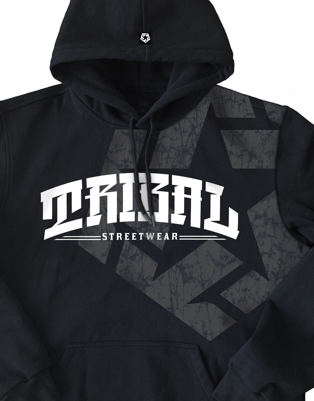 Tribal Gear Arched Hoodie