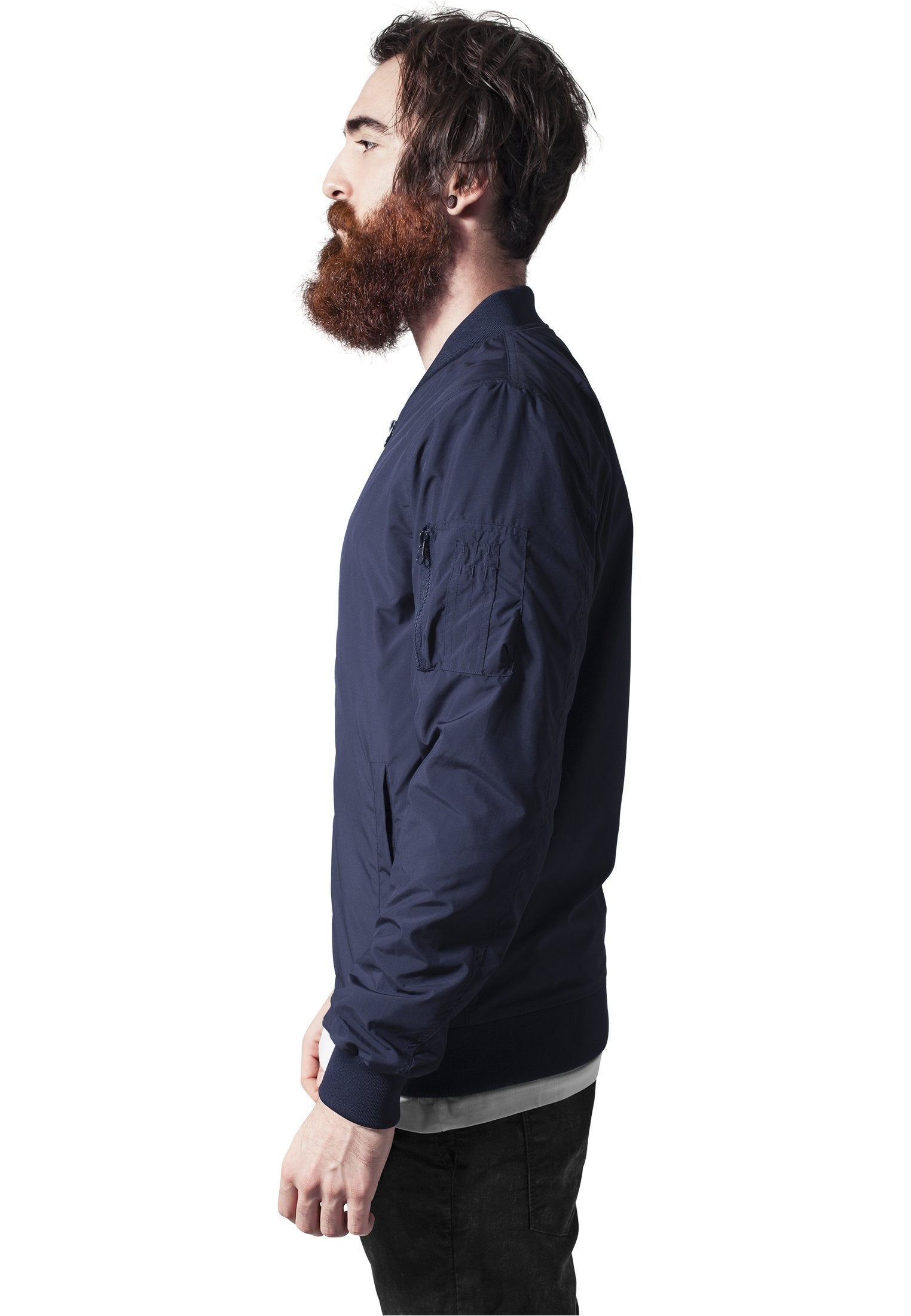 Urban Classics Light Bomber Jacket