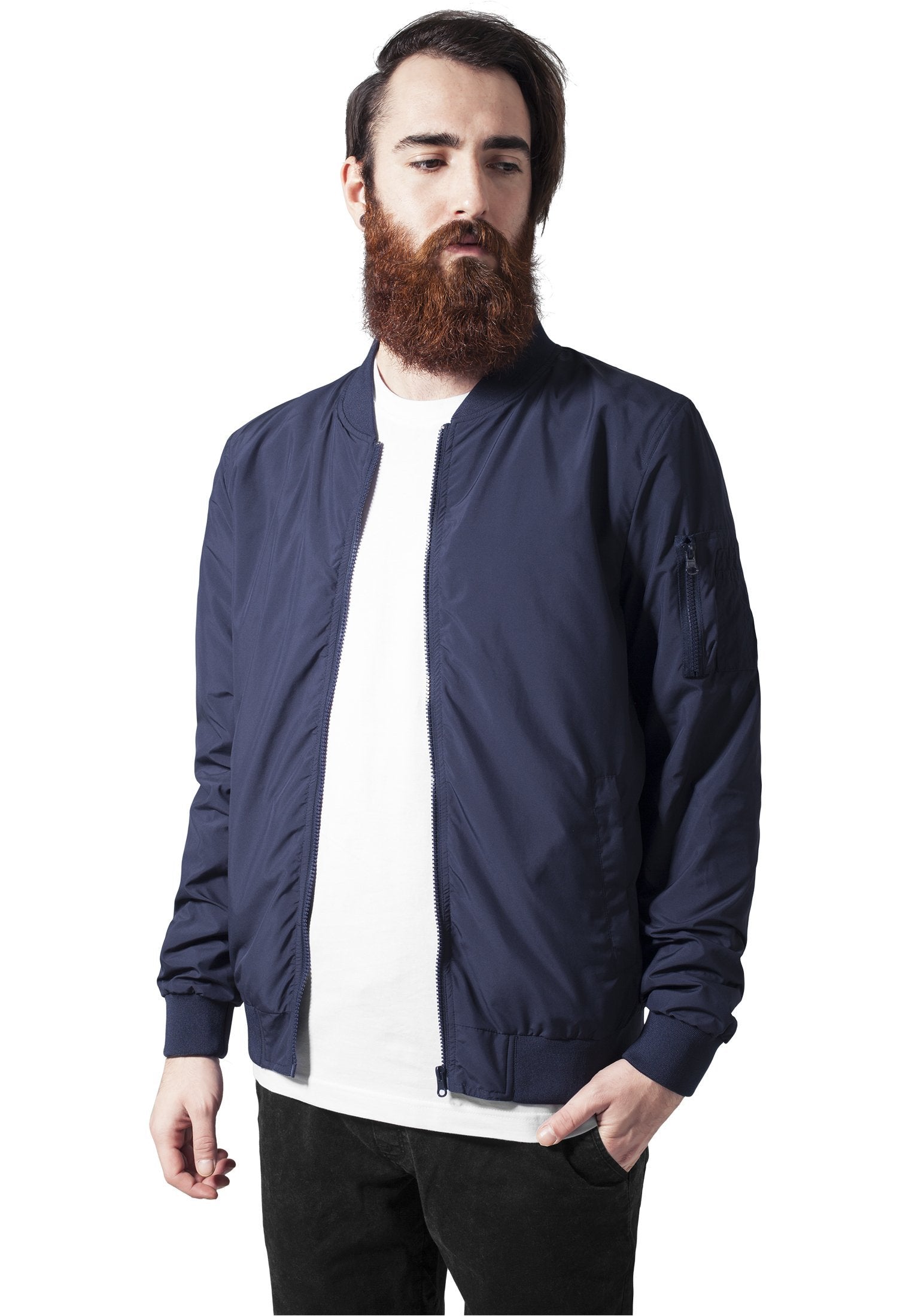 Urban Classics Light Bomber Jacket