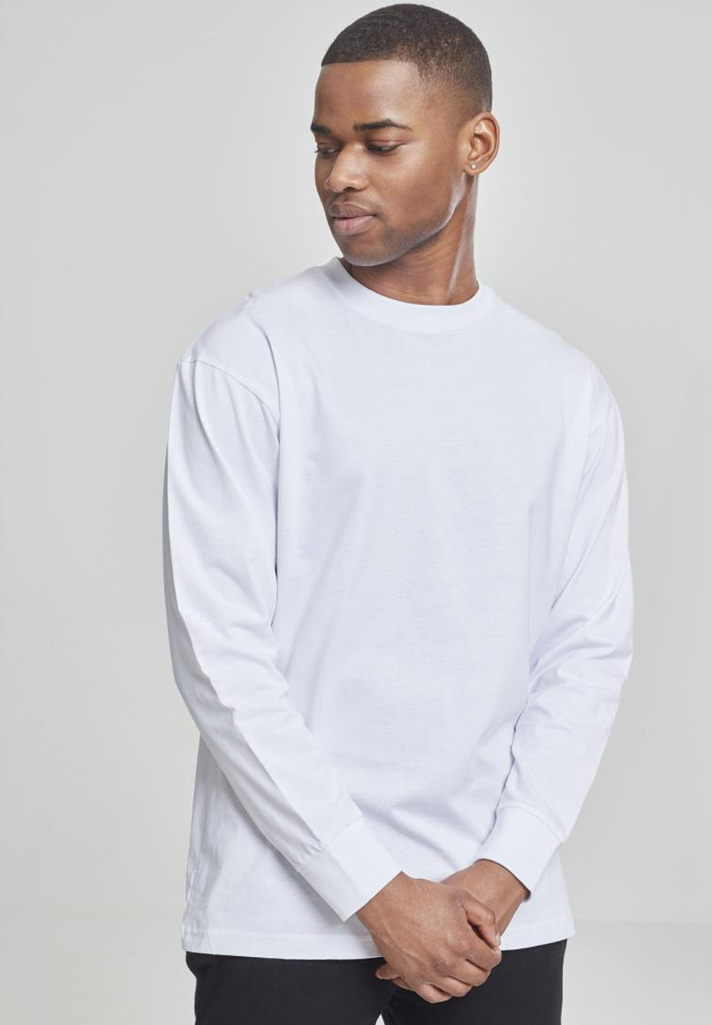 Urban Classics Tall Tee L/S Online