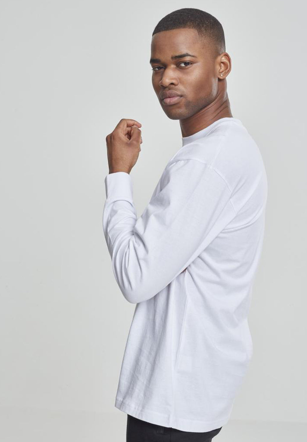 Urban Classics Tall Tee L/S Online