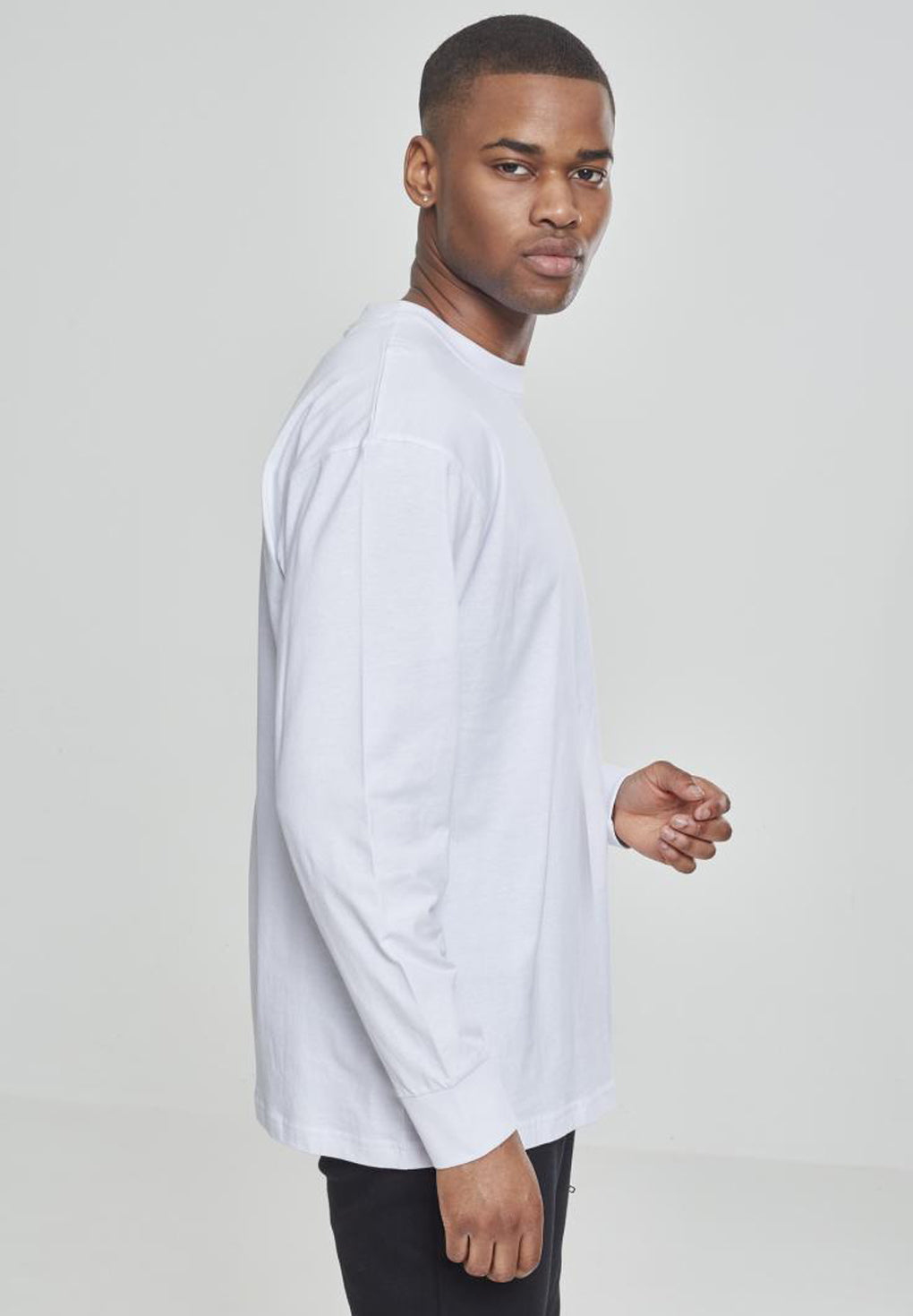 Urban Classics Tall Tee L/S Online