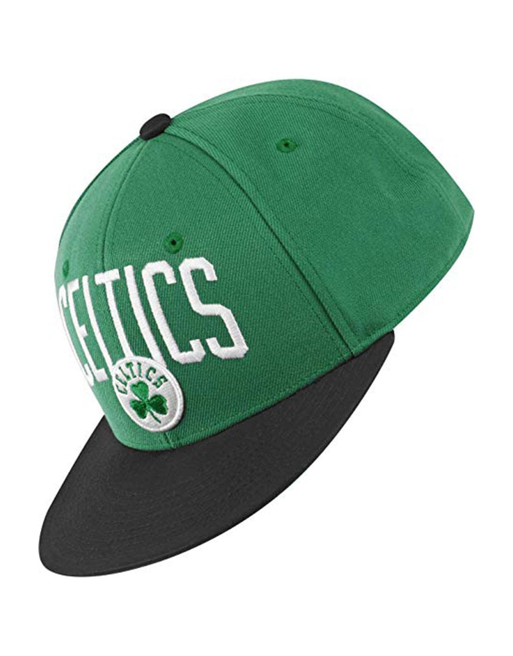 Adidas Boston Celtics Wool Snapback Cap