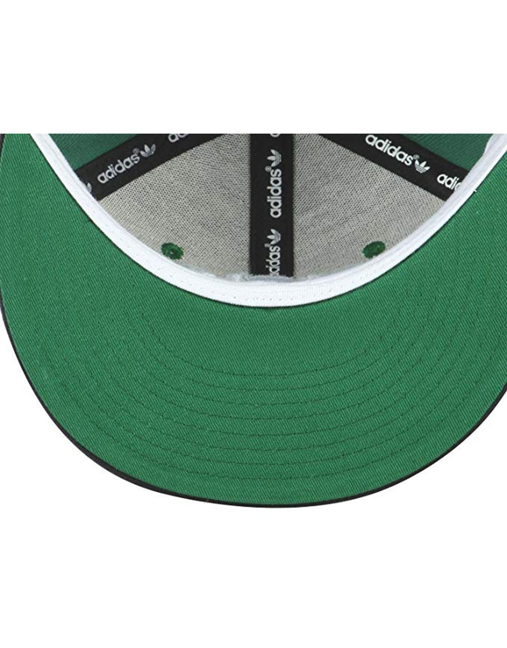 Adidas Boston Celtics Wool Snapback Cap