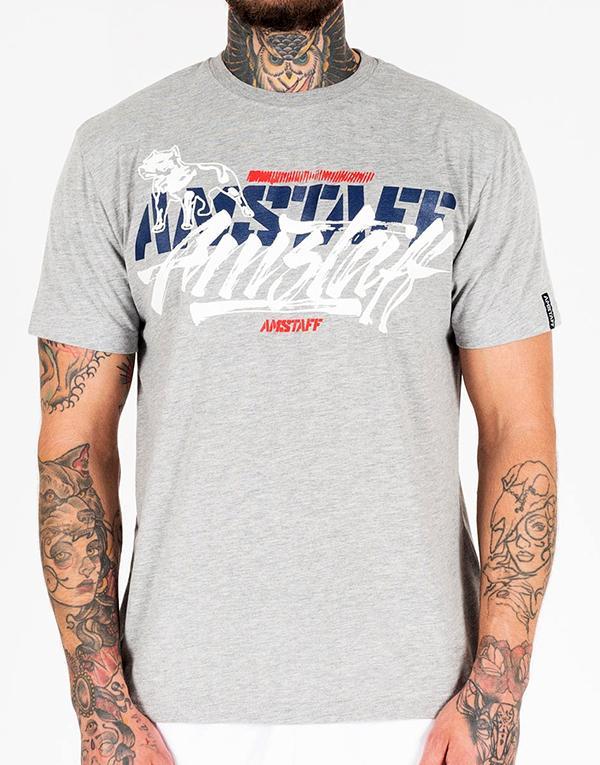 Amstaff Tekal T-Shirt Online Hot Salg