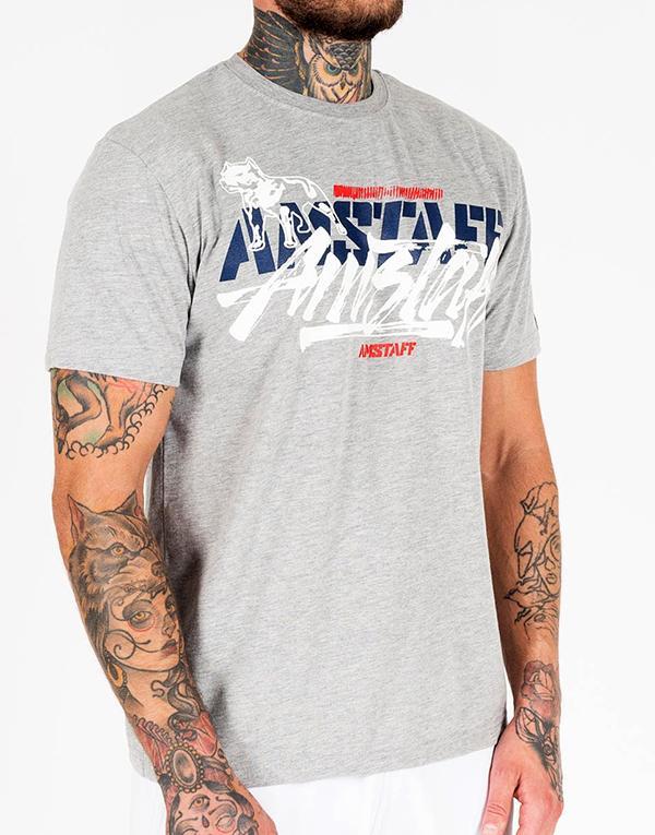 Amstaff Tekal T-Shirt Online Hot Salg