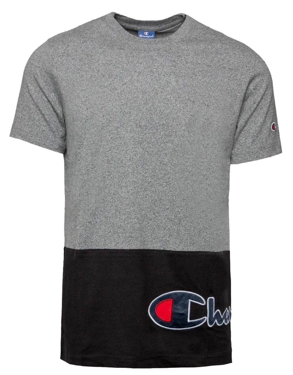 Champion Colour Block Wraparound T-shirt