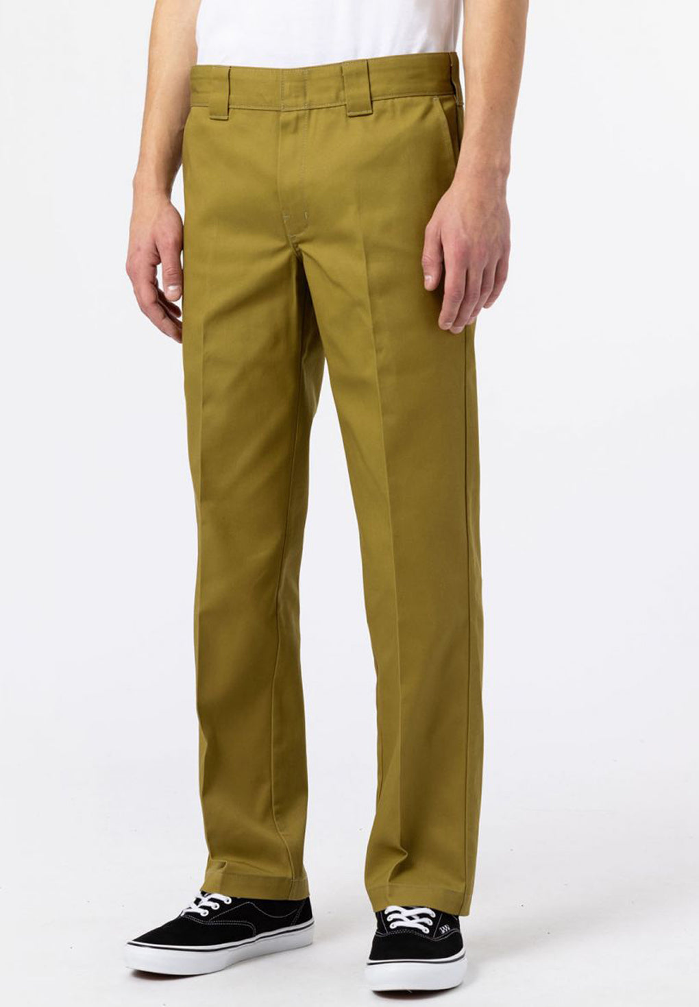 Dickies Slim Straight 873 Work Pants Rec på udsalg