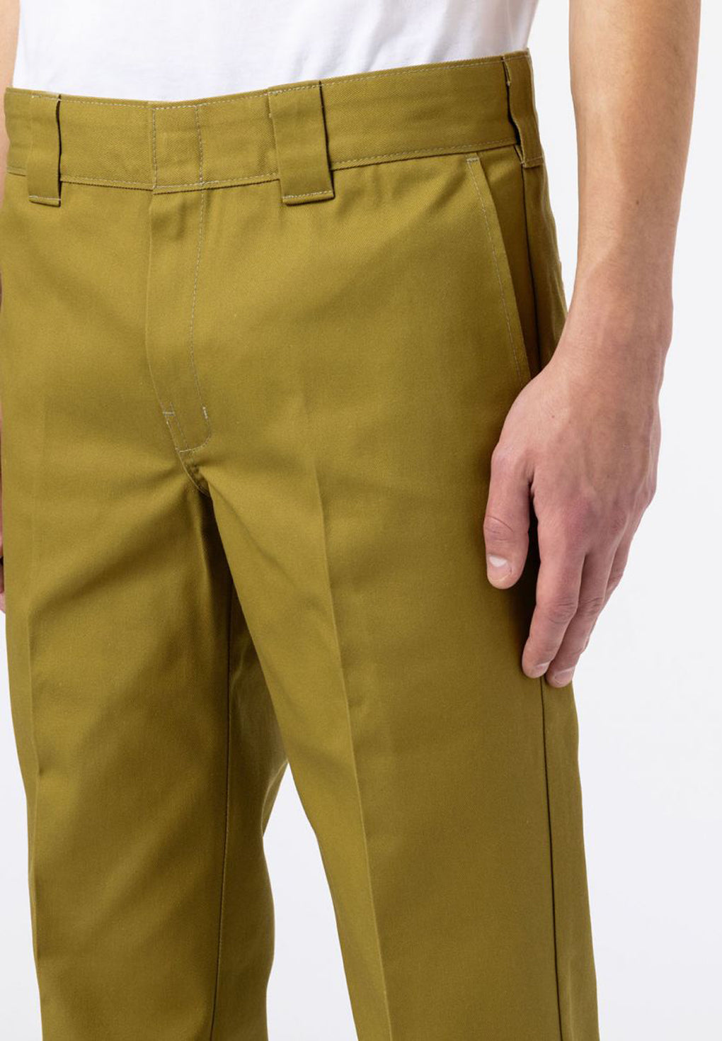 Dickies Slim Straight 873 Work Pants Rec på udsalg