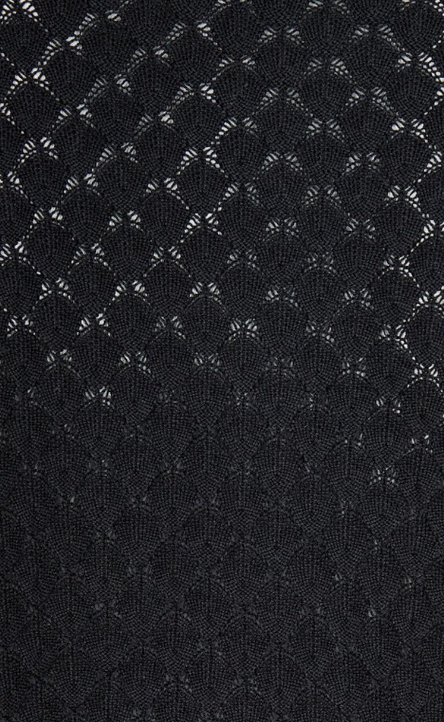 Freequent Pullover - Dodo Damio - Black
