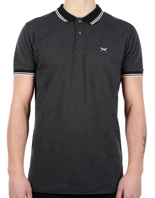 Iriedaily 2 Tone Polo