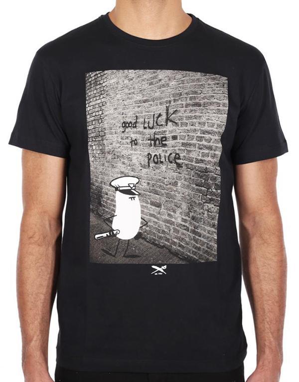 Iriedaily Good Luck T-Shirt