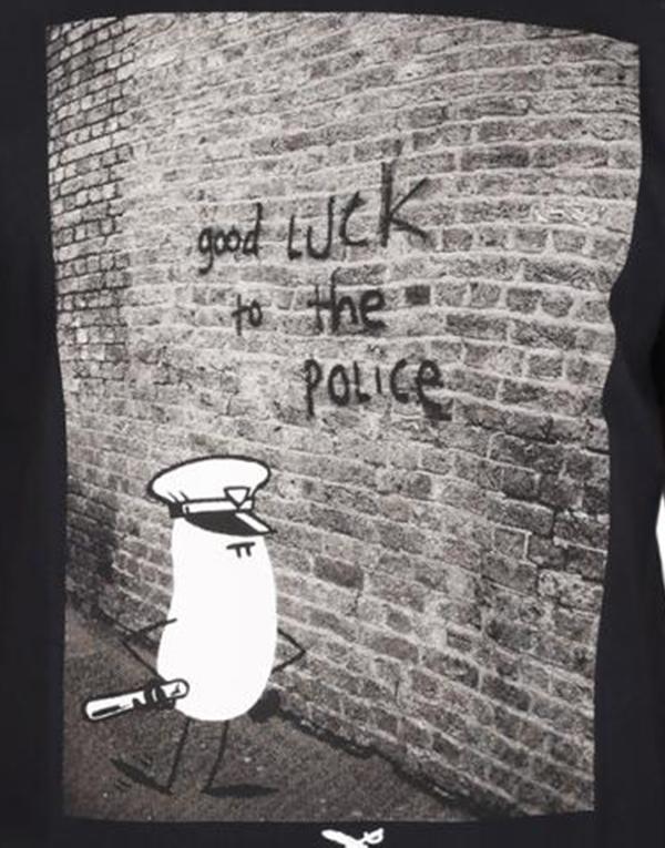 iriedaily-good-luck-t-shirt_1.jpg Iriedaily Good Luck T-Shirt