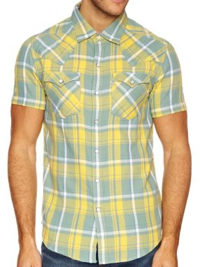 Levi's S/S Slim fit Shirt
