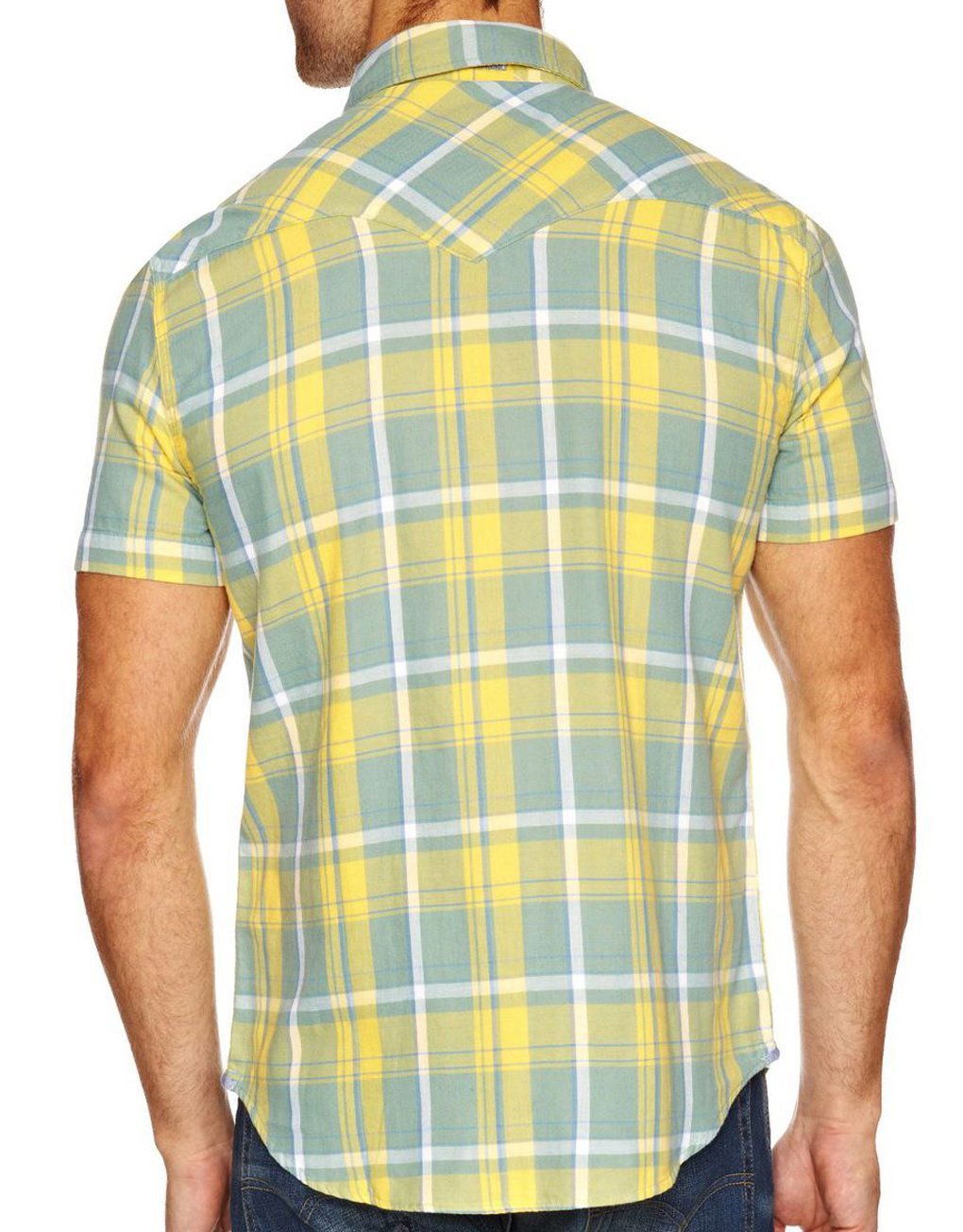 levis-s-s-slim-fit-shirt_1.jpg Levi's S/S Slim fit Shirt