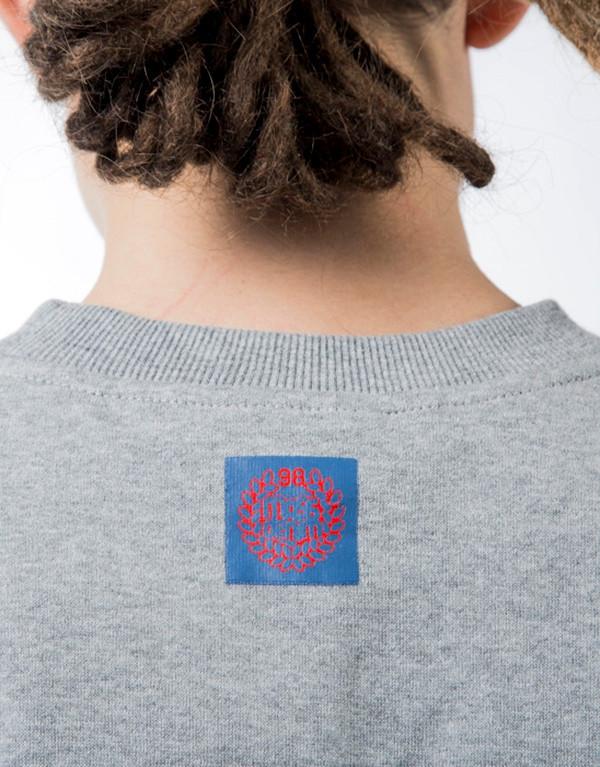 MassDnm Battle Sweatshirt Hot på udsalg