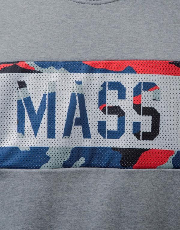 MassDnm Battle Sweatshirt Hot på udsalg