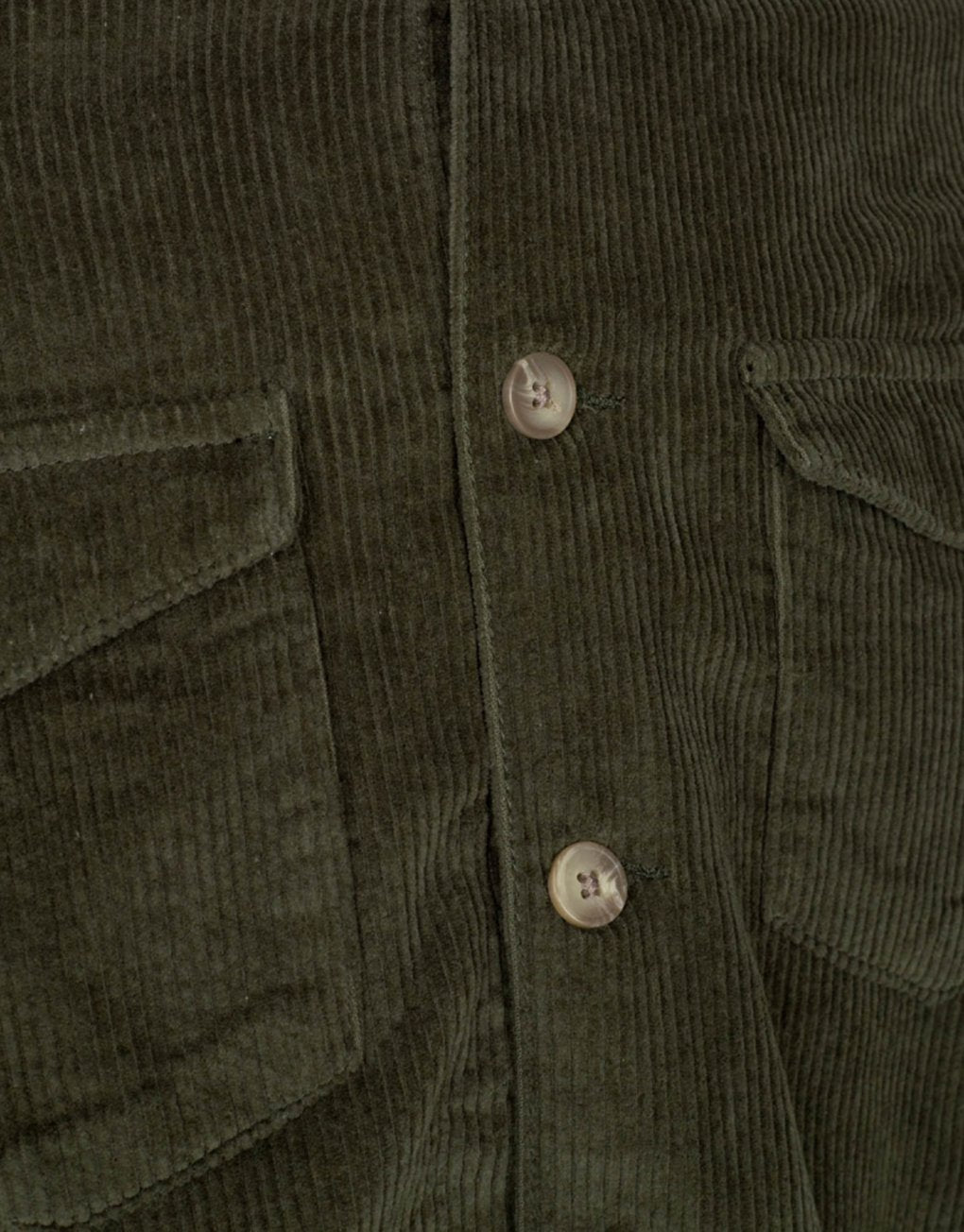 Minimum Clamart Fløjl Overshirt