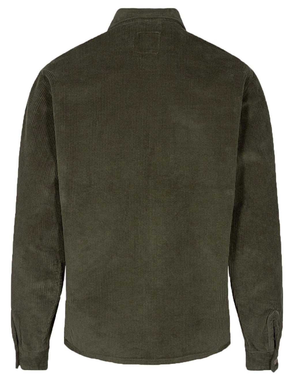 Minimum Clamart Fløjl Overshirt