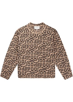Munthe Takillu Sweater - Camel