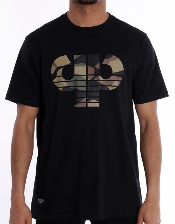 Pelle Pelle Camo Icon T-Shirt