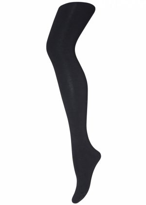 Sneaky Fox Love You Cashmere Strømpebukser - Black
