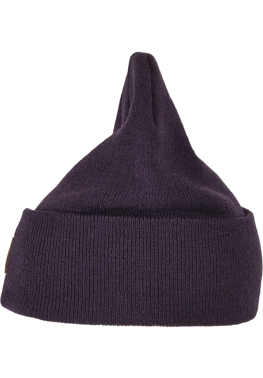 Urban Classics Leatherpatch Long Beanie