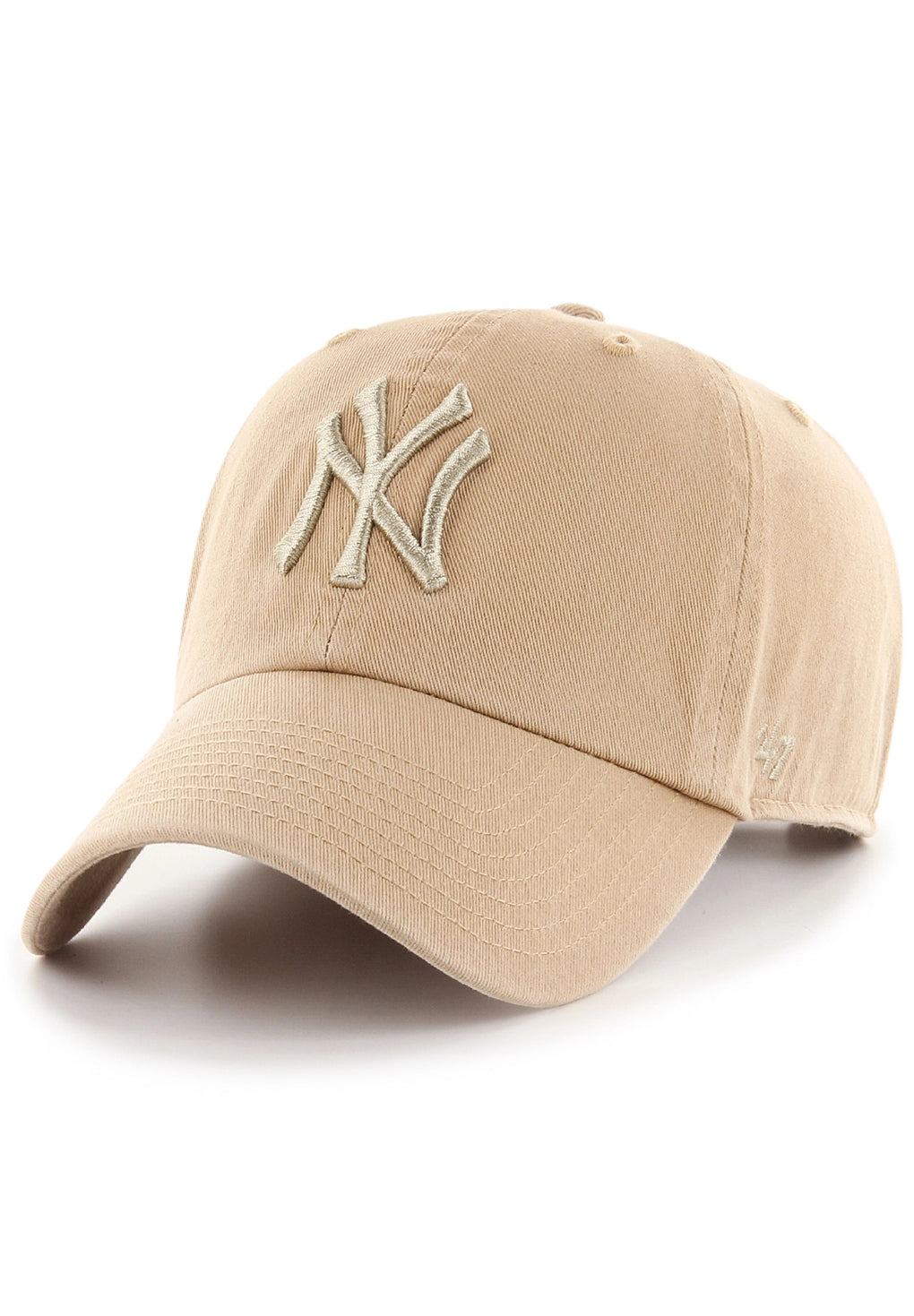 47 Brand New York Yankees Clean Up Cap