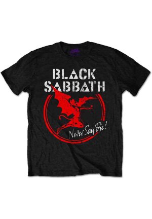 Black Sabbath Archangel T-Shirt Levere