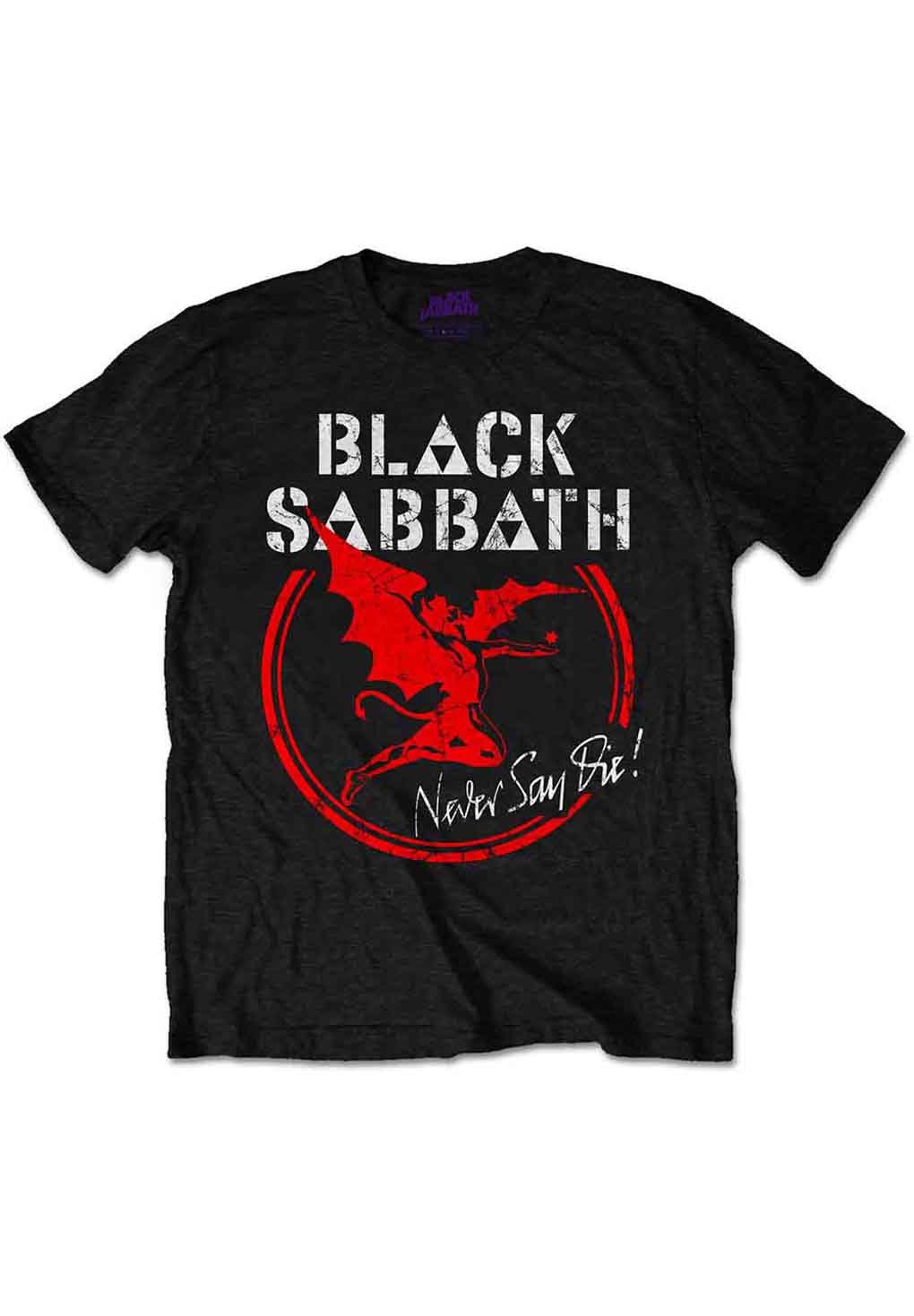 Black Sabbath Archangel T-Shirt Levere