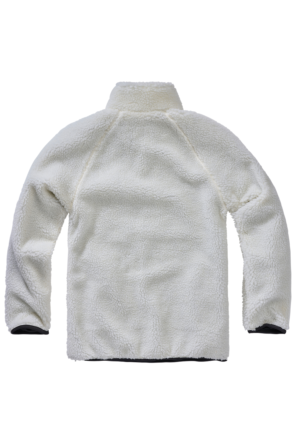 Brandit Teddy Fleece Troyer Worker Jacket Online Hot Salg