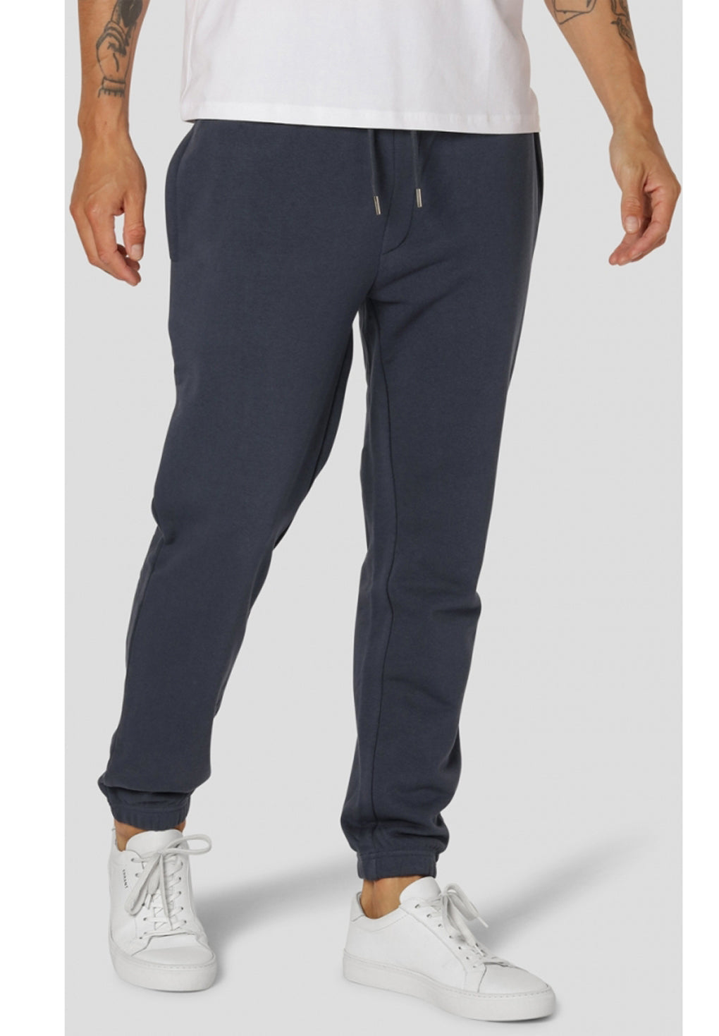 Clean Cut Basic Organic Pants