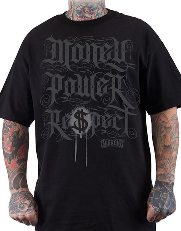 DyseOne Money T-Shirt