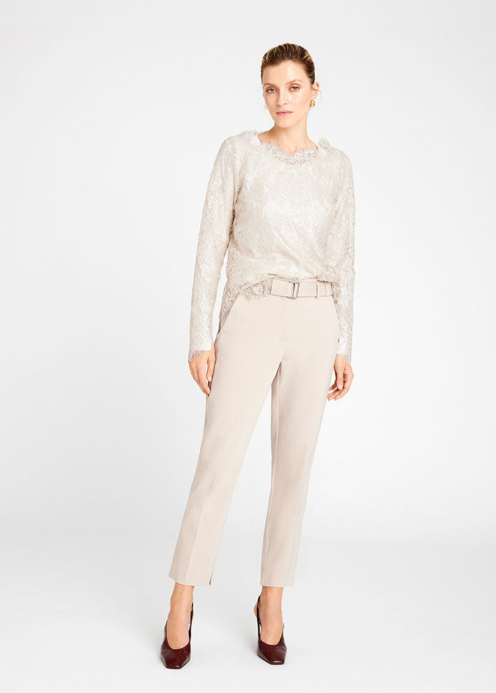 Gustav Sis Bukser 55006 Champagne
