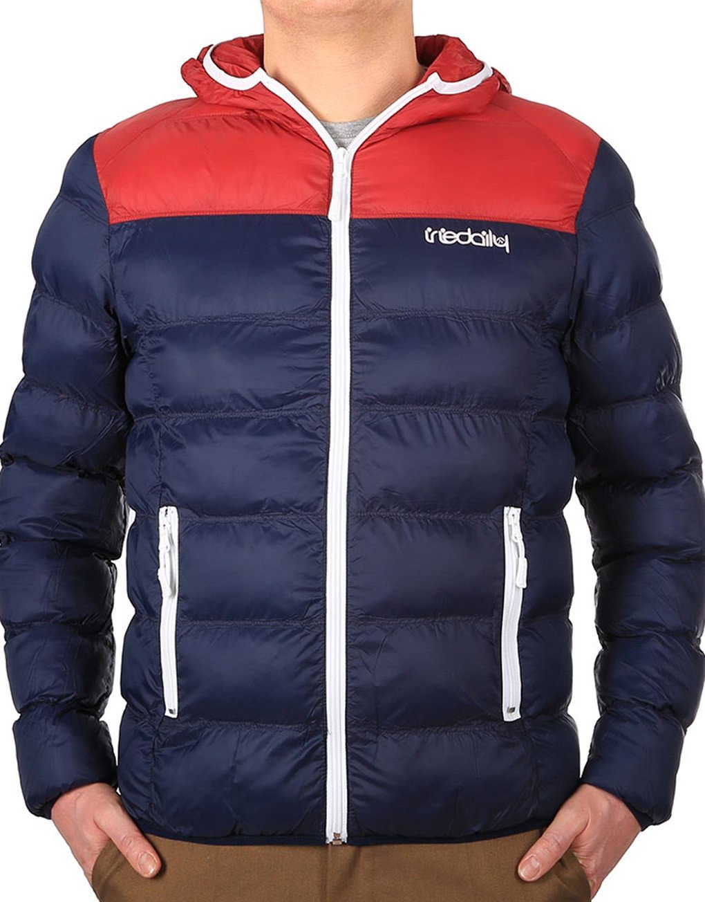 Iriedaily Monumenten Jacket